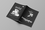 Catalog A4 Magazine Mockup, a Books & Magazine Mockup by AKMAL STUDIO (Thumbnail 8 of 10)
