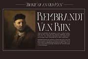 DIEGO Modern Serif Font Display, a Serif Font by Storytype Studio (Thumbnail 6 of 15)
