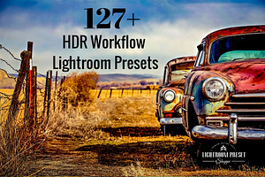 HDR Lightroom Presets Bundle