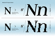 Dotemp - 8Bit Pixel Slanted Font, a Serif Font by Drizy (Thumbnail 3 of 10)