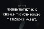 Happy Magnolia, a Serif Font by InermediaSTUDIO (Thumbnail 2 of 7)