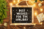 Decorative Funny Christmas Font!, a Script Font by Velliniki (Thumbnail 4 of 8)