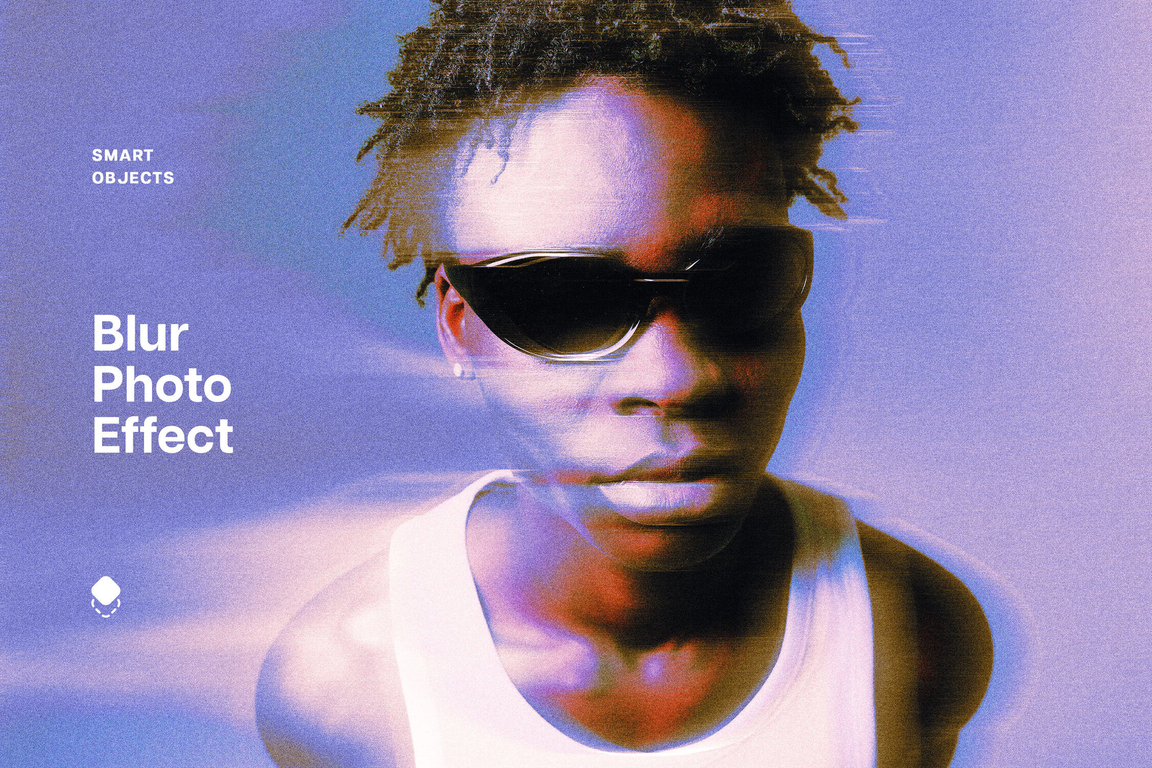 Blurred Photo Effect, a Layer Style Add-On by Design Squad