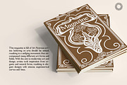 Jade - art nouveau come back, a Serif Font by Setara Langit Studio (Thumbnail 4 of 8)