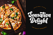 Oh Chewy - Sweet & Bold Script Font, a Script Font by Motokiwo (Thumbnail 4 of 8)
