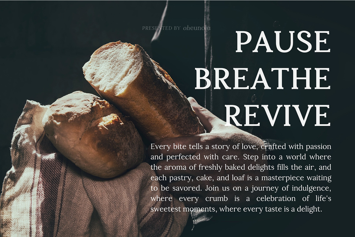 Augello Timeless Serif Typeface, a Serif Font by Oheunola (Photo 4 of 9)