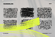 Markerize - 800+ graphics toolkit, an Object Graphic by FLYERWRK (Thumbnail 19 of 22)