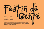 CS Mimsey – Decorative Font, a Handwritten Font by Craft Supply Co. (Thumbnail 7 of 8)
