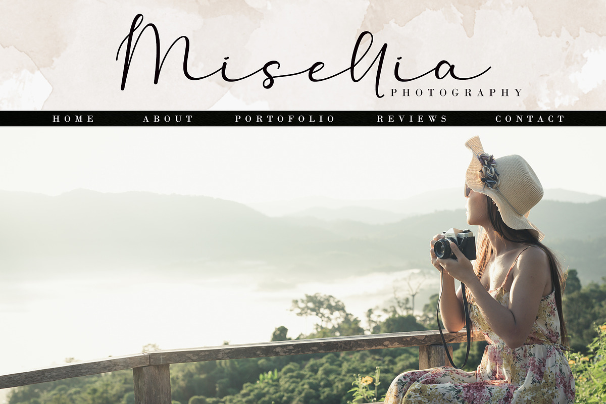 Allesia, a Script Font by AEN Creative Studio (Photo 4 of 12)
