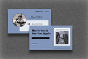 Project Case Study Presentation, a Presentation Template by BumbleGraph Studio (Thumbnail 4 of 4)