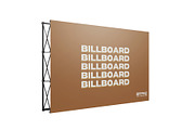 Billboard Mockup, a Product Mockup by Mockupfit (Thumbnail 8 of 13)