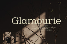 Glamourie – Elegant Rounded Serif