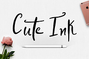 Procreate Lettering Brushes + Bonus, a Brush Add-On by AJ Brushes (Thumbnail 12 of 23)