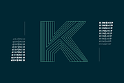 Kinship Sans - Grotesque Font Family, a Sans Serif Font by Colt Type Co (Thumbnail 3 of 5)