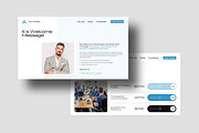 Company Business Plan Presentation, a Presentation Template by evgenystudio (Thumbnail 3 of 8)
