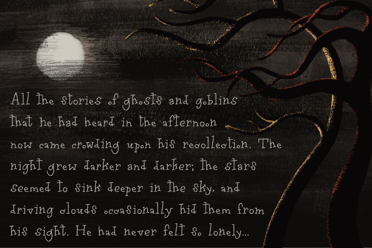 RF Marshall Font preview 5