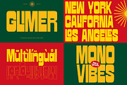 Display Font Bundle, a Sans Serif Font by Typoraith Co (Thumbnail 3 of 12)