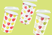 Sweet Apple, a Pattern Graphic by OkPen (Thumbnail 3 of 12)