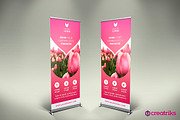 6 Roll Up Banners, a Marketing Template by Creatricks (Thumbnail 5 of 7)