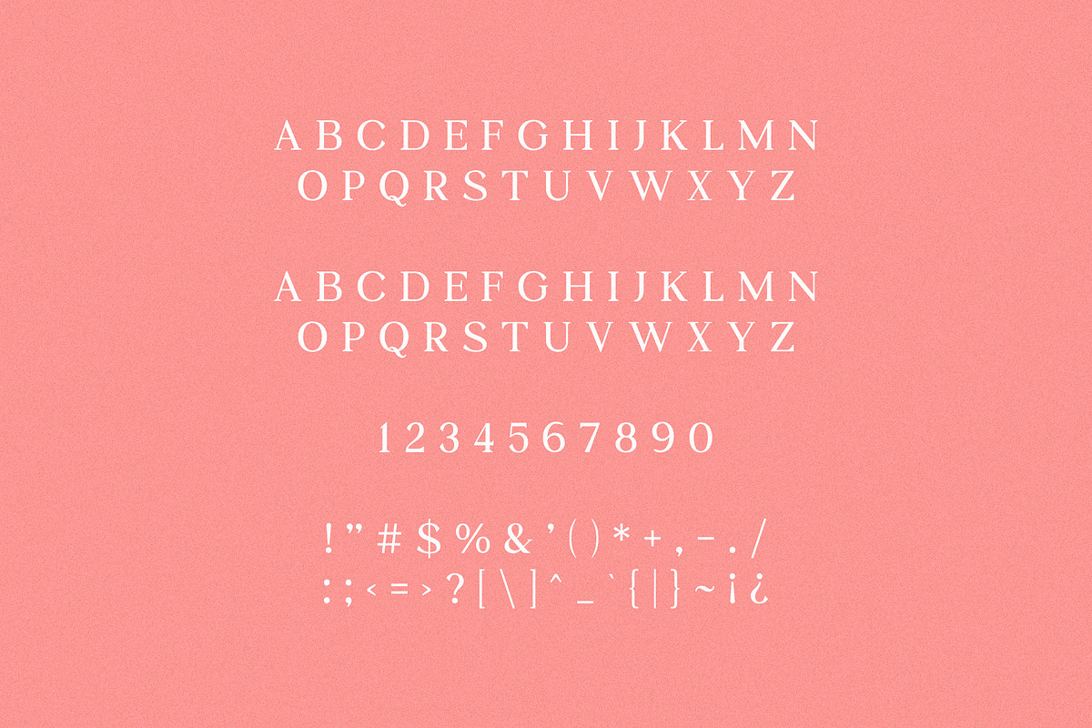 PINK LEMONADE - Elegant Serif, a Serif Font by Schrifted Type (Photo 7 of 8)