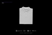MOKITUP: Polo Mockup, a Shirt Mockup by MOKITUP (Thumbnail 5 of 5)