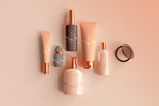 390+ Cosmetic Branding Mockup Scenes, a Cups & Container Mockup by pmvch (Thumbnail 7 of 367)