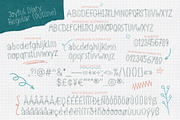 Joyful Diary | Playful Handwriting, a Handwritten Font by AnMark (Thumbnail 2 of 14)
