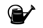 Watering Can Silhouette Bundle, an Illustration by Gfx_Store (Thumbnail 24 of 48)