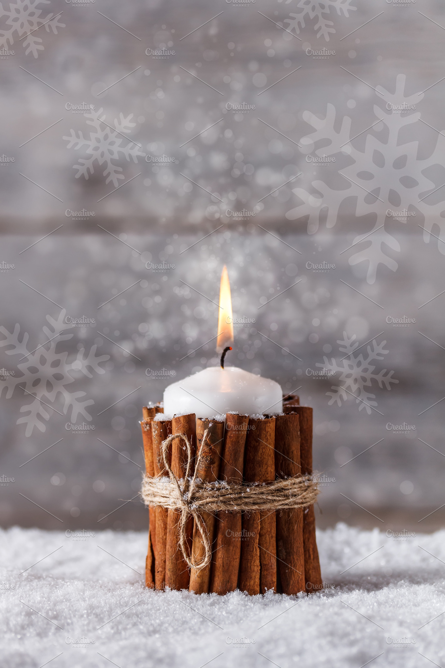 White Candle