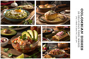 Colombian Dishes, a Food & Drink Photo by Digital Art Creations (Thumbnail 3 of 7)