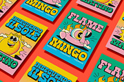 TNSC Rustle Desert - Slab Serif, a Slab Serif Font by The Native Saint Club (Thumbnail 13 of 16)