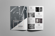 Simple Magazine Template, a Magazine Template by BoriesBechker (Thumbnail 13 of 15)