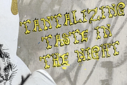Newt Juice, a Font by Cool Fonts (Thumbnail 6 of 6)