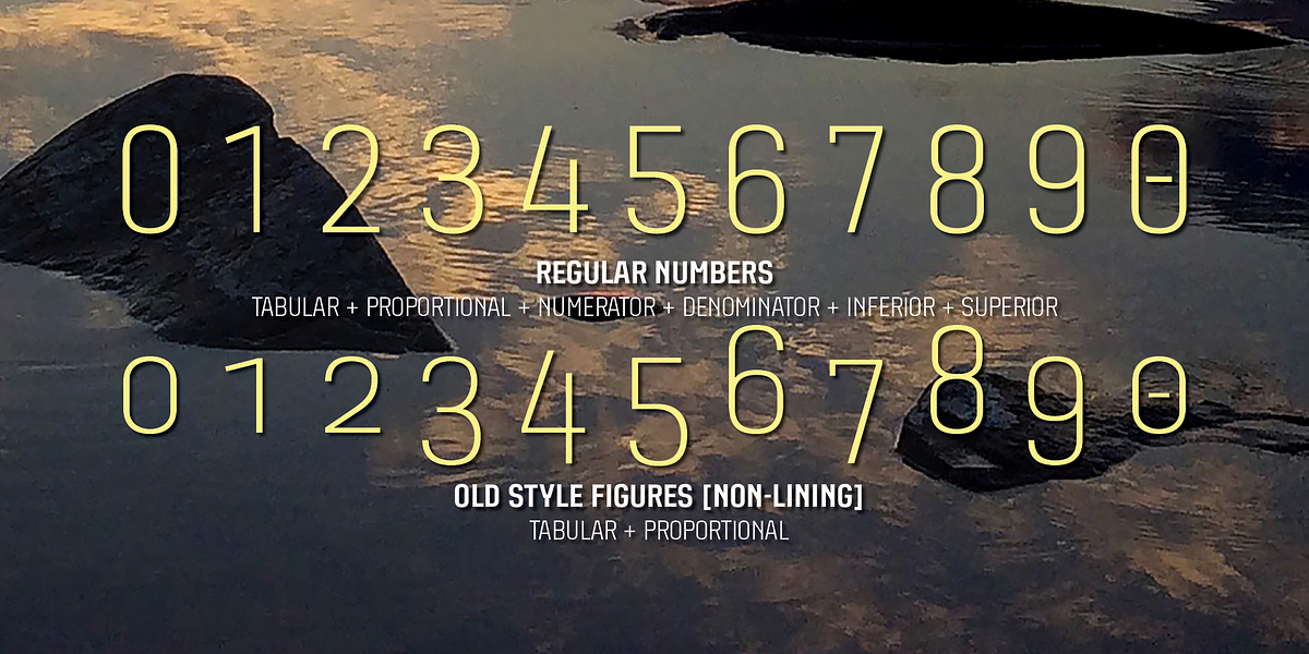 Grandheron Sans, a Sans Serif Font by André Simard (Photo 11 of 13)