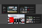 MNML - BUSINESS PLAN Template, a Presentation Template by MNML Agency (Thumbnail 53 of 73)