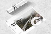 Bravest Font, a Sans Serif Font by Foldo (Thumbnail 9 of 10)