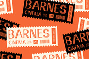 CS Shane – Stripe Font, a Sans Serif Font by Craft Supply Co. (Thumbnail 6 of 8)
