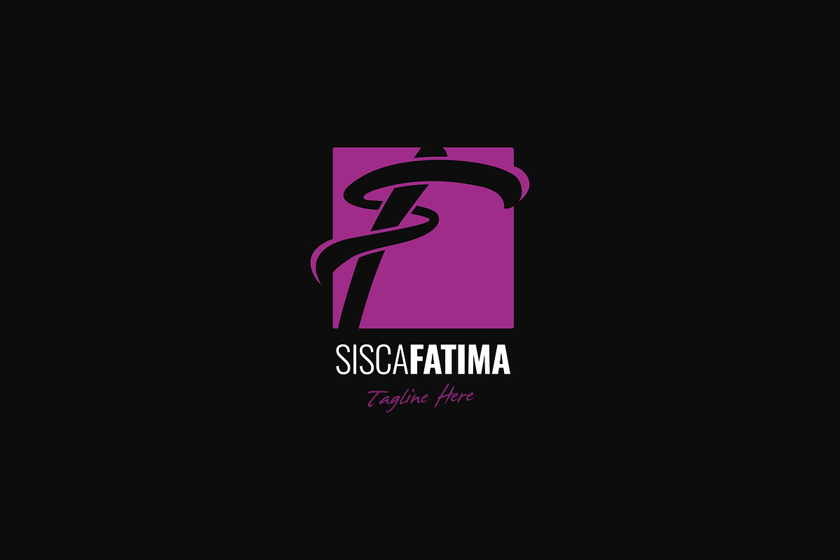SF or FS Letters Logo Design, a Branding & Logo Template by zuhudsgn (Photo 2 of 3)