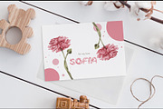 Dantela Font Duo, a Sans Serif Font by PudraART (Thumbnail 8 of 9)