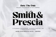 Nelona Serif, a Serif Font by Megatype (Thumbnail 7 of 11)