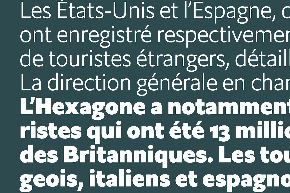 Halifax, a Sans Serif Font by Hoftype (Photo 10 of 13)