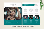 Actor | Actress Resume Design, a Resume Template by Stanin Studio (Thumbnail 2 of 10)