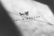 Logo Mockup on Paper Overlay Shadow, a Product Mockup by Asylab (Thumbnail 2 of 5)