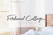 NEW! Ripon Font Duo + Bonus, a Script Font by Graphicfresh (Thumbnail 2 of 9)