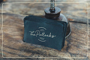 The Valleys Script, a Script Font by Zerowork Studio (Thumbnail 4 of 6)