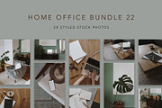 Home Office Bundle 22, a Business Photo by Floral Deco (Thumbnail 1 of 9)