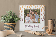 12x12 Family Photobook Template, a Templates & Theme by Jest Kept Secret (Thumbnail 1 of 6)