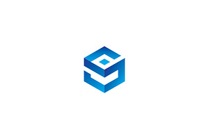 SB BS Logo, a Branding & Logo Template by Creative_Graphic