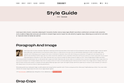 Swanky Fashion Store Figma Template, a Websites & App Template by TemplatesJungle (Thumbnail 23 of 23)