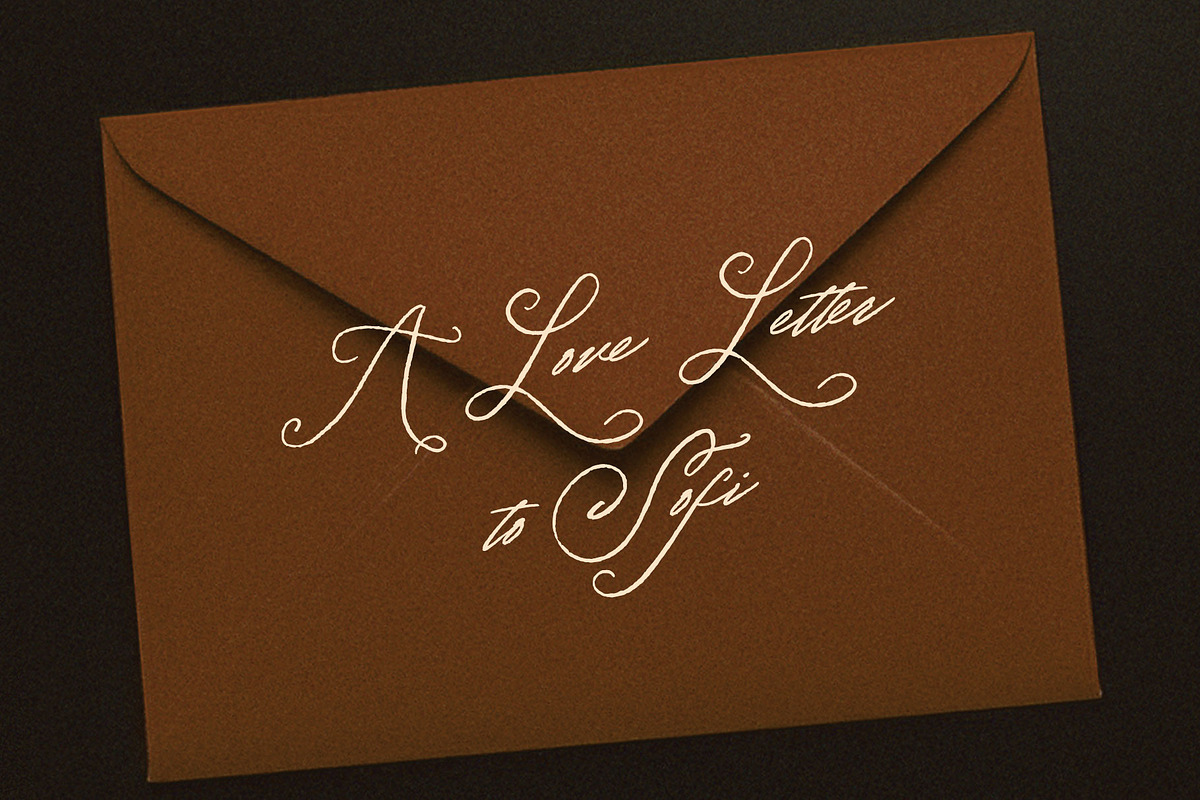 Dolce Vintage| Handwritten Font, a Script Font by Calamar Studio (Photo 18 of 19)